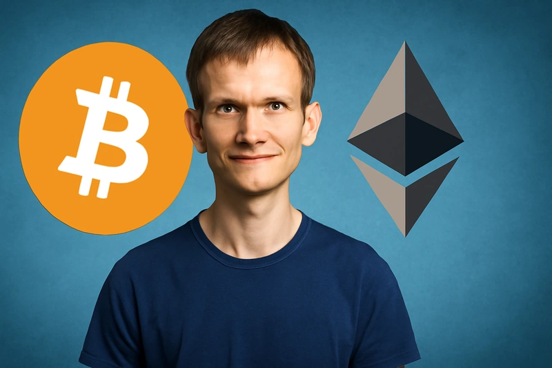 Ο Vitalik Buterin οραματίζεται το Ethereum τόσο απλό όσο το Bitcoin σε πέντε χρόνια