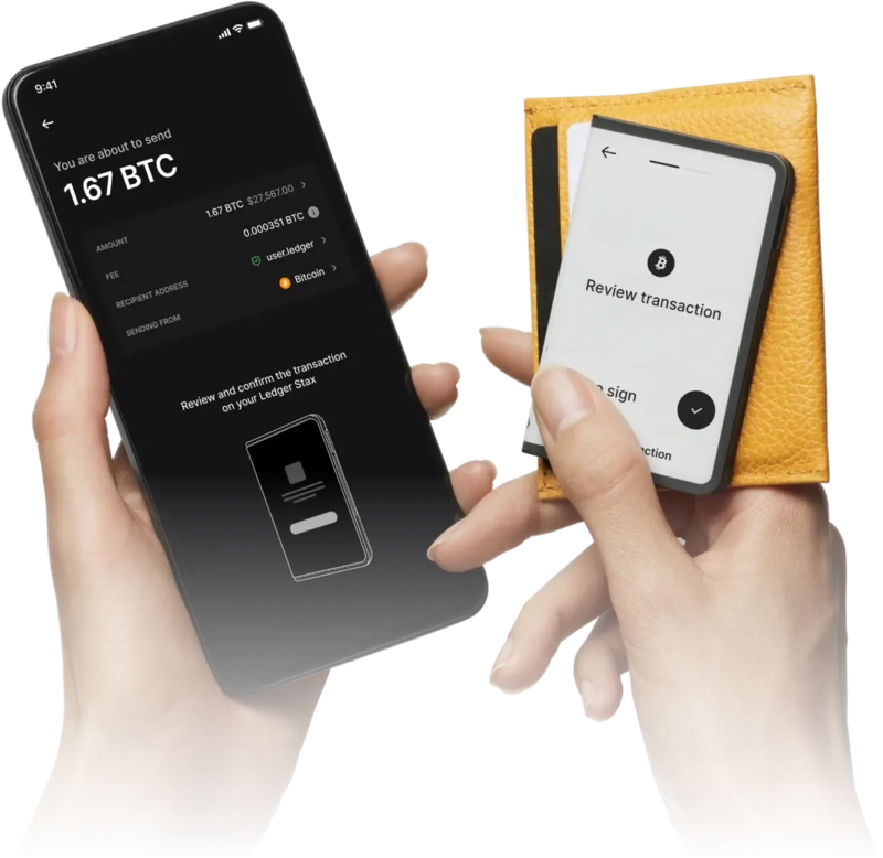 Αναθεώρηση Ledger